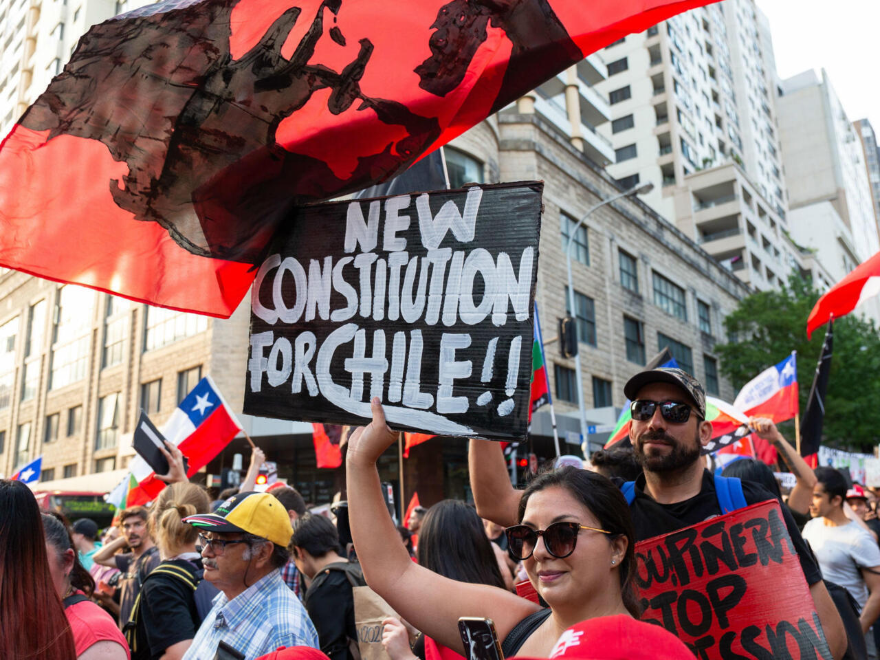 ¿Qué impacto tienen las protestas sociales en la política chilena?