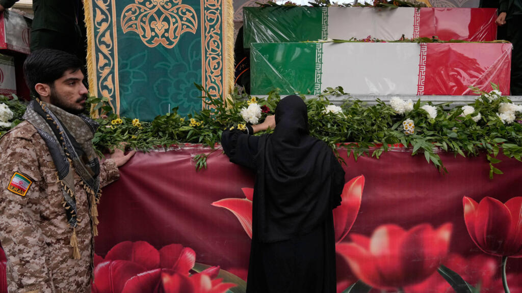 Live: UN Security Council to meet for 'a briefing on the situation in Iran'