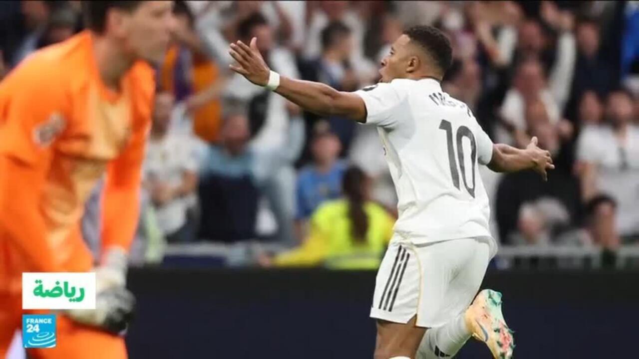 ريال مدريد يتصدر الدوري الإسباني وينهي هيمنة برشلونة على الكلاسيكو