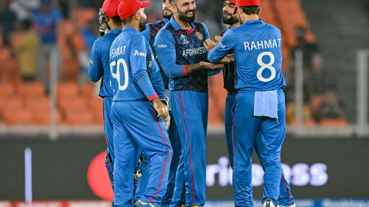 Afghanistan 'future's bright' after memorable World Cup