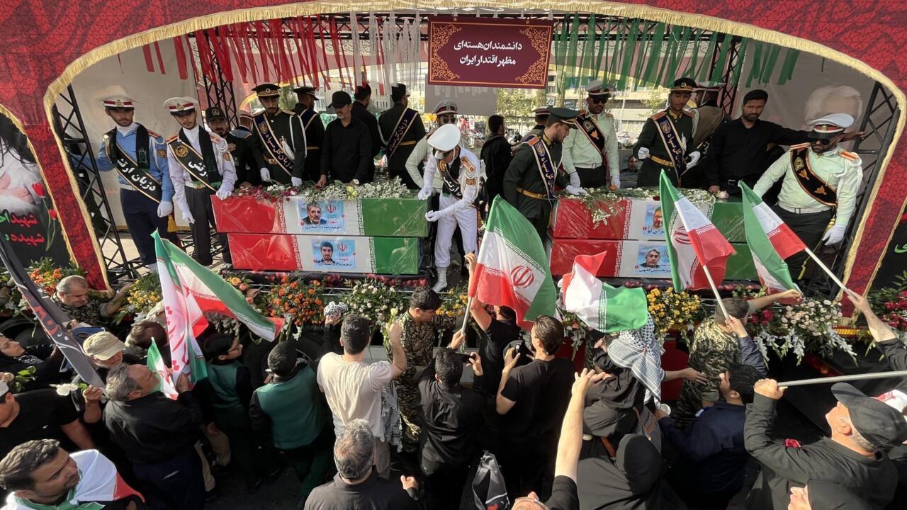Irán se declara abierto a una propuesta nuclear “justa” de Estados Unidos