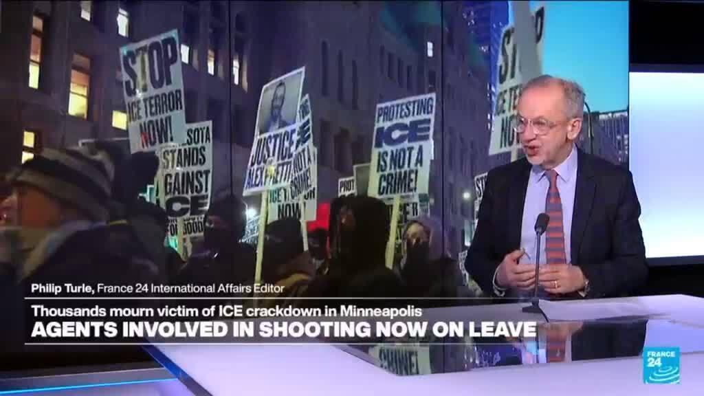 Despite Trump backpeddling in Minneapolis, there "isn't really a change on the ground"