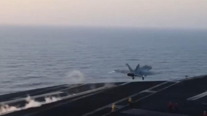 US launches deadly strikes on Yemen's Houthis as Trump vows to end Red Sea attacks