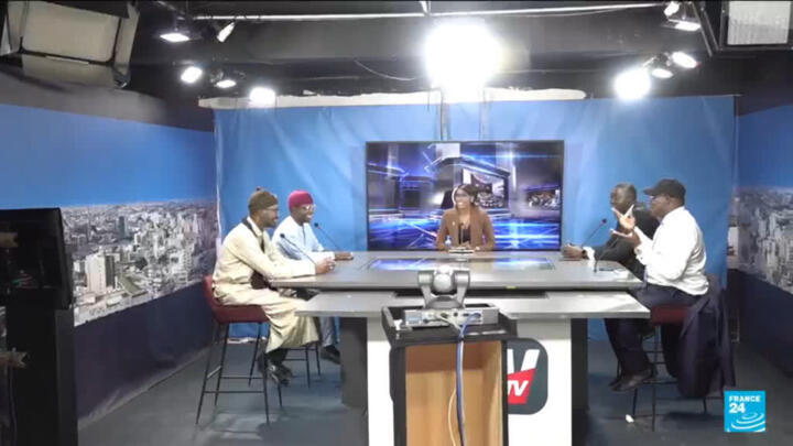 TV commentator’s arrest in Senegal sparks debate over free speech
