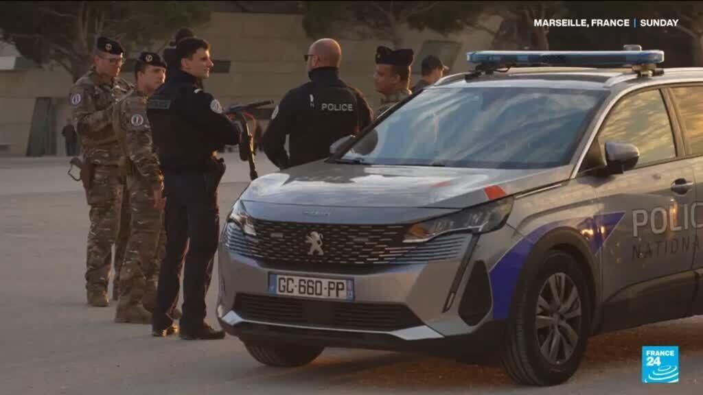 فرنسا تشدد الإجراءات الأمنية في عيد حانوكا بعد حادث إطلاق النار المعادي للسامية في شاطئ بوندي