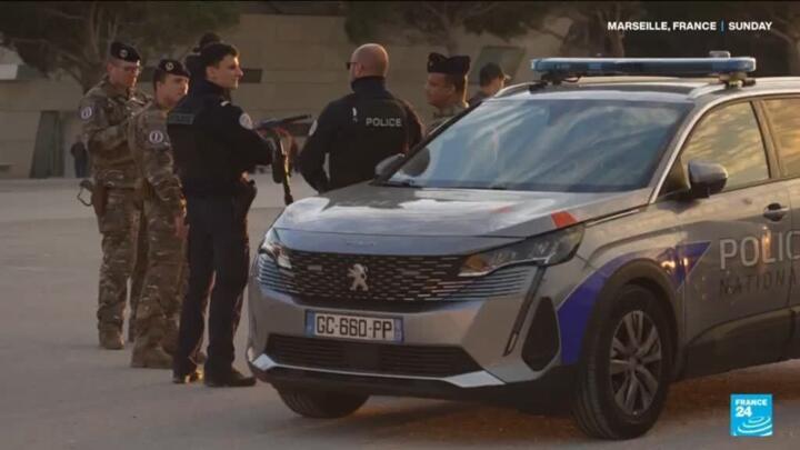 France reinforces security for Hannukah after Bondi Beach antisemitic shooting