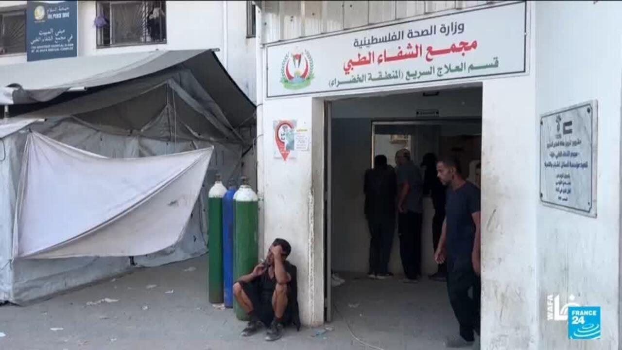 Gaza : Israël dit avoir frappé "plus de 140 cibles" en 24 heures