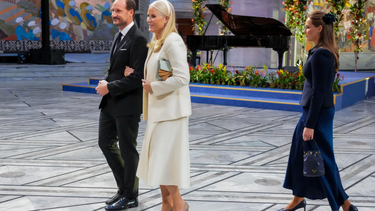 الأميرة النروجية ميته ماريت قد تخضع لعملية زرع رئة