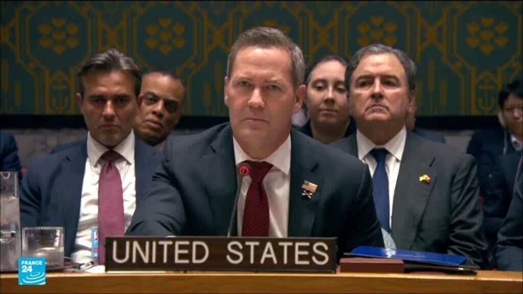 غزة: خطة ترامب للسلام على طاولة مجلس الأمن الإثنين