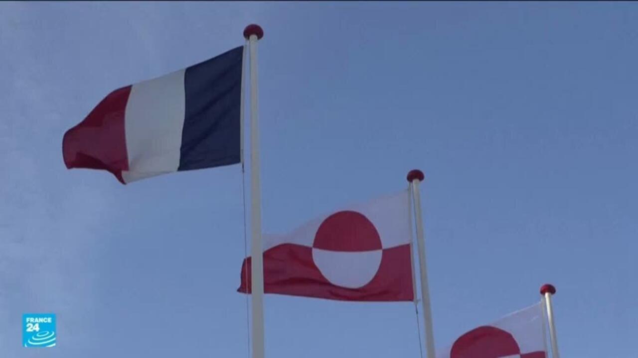 فرنسا أول دولة أوروبية تفتتح قنصلية في غرينلاند