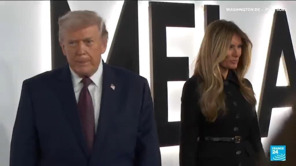 États-Unis : "Melania", le documentaire polémique sur la Première dame