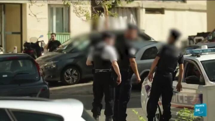 Marseille woman brain dead after drug spot shooting