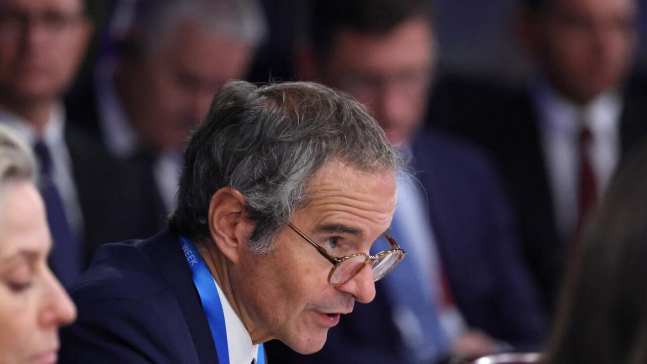 الوكالة الذرية تدعو إيران للسماح لها بالتحقق من مخزونها من المواد النووية "في أقرب وقت"