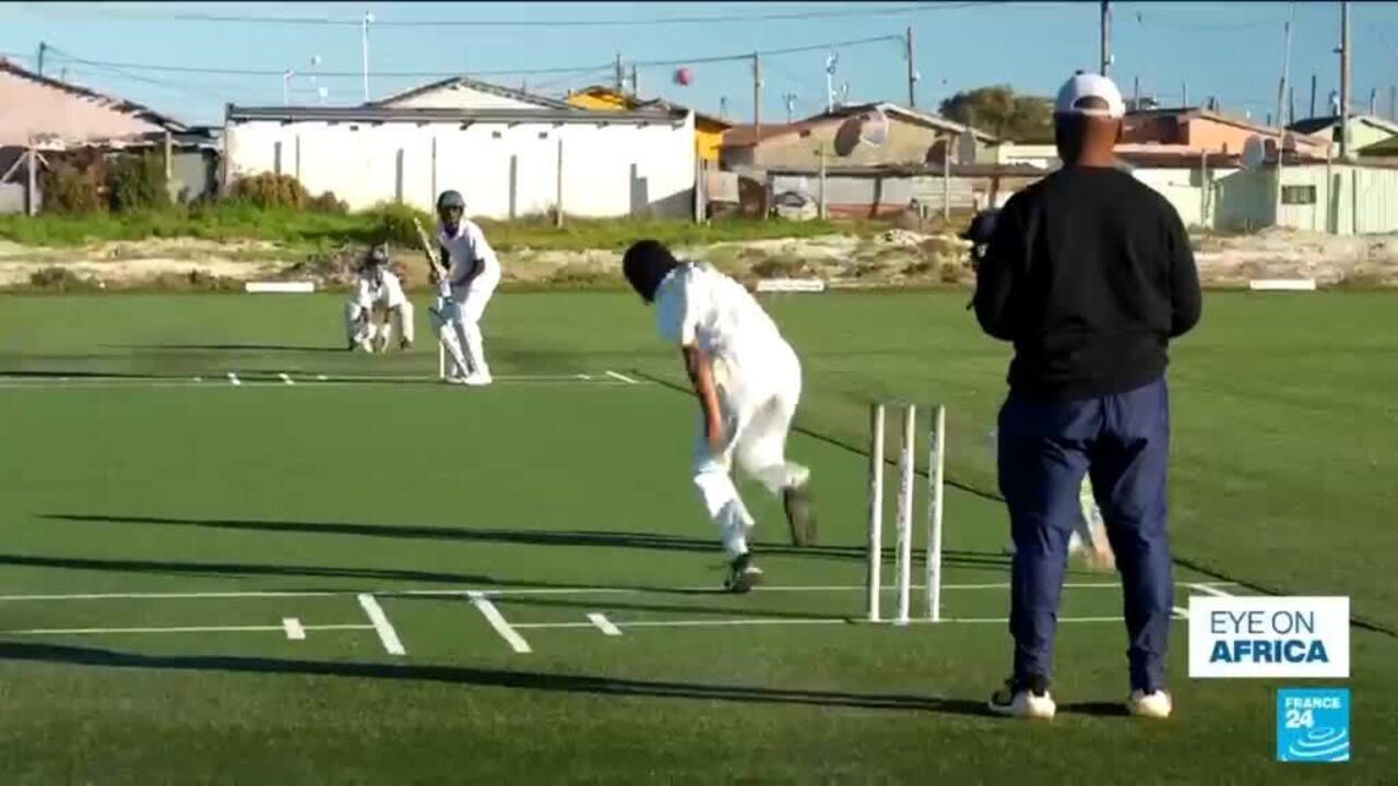 Making sport accessible in South Africa: Former SA coach builds cricket facilities for children