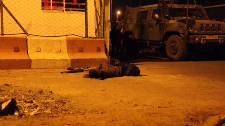 Gunmen attack Bamako hotel used as EU military training base