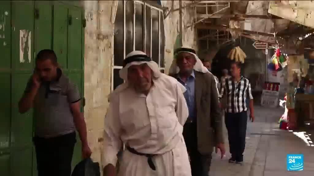 Cisjordanie occupée : l'UE "condamne" les mesures renforçant le contrôle d'Israël