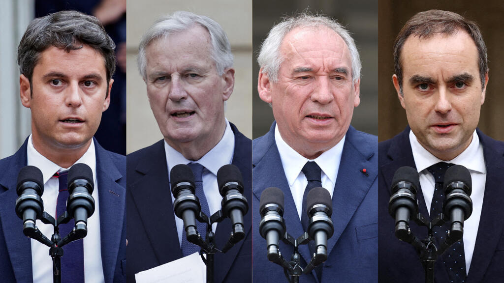 De la dissolution à la démission de Lecornu, un an de crise politique en chaîne