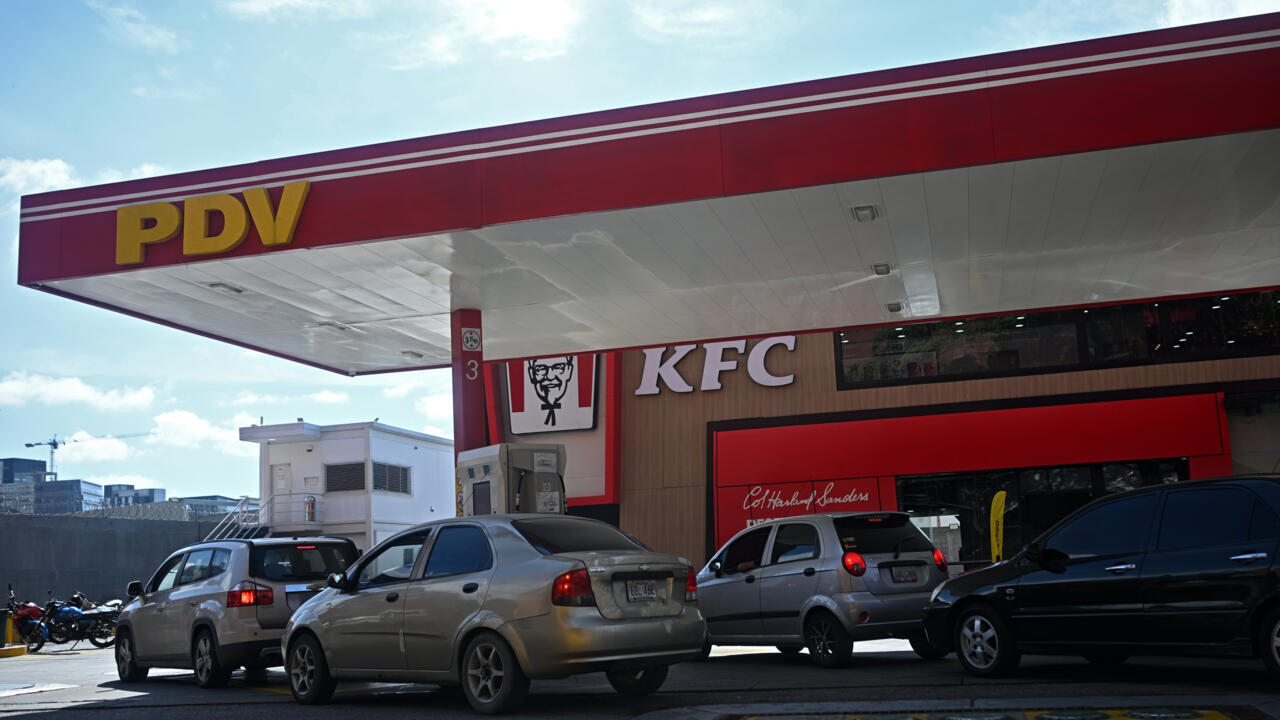 ماذا تريد الولايات المتحدة من نفط فنزويلا؟