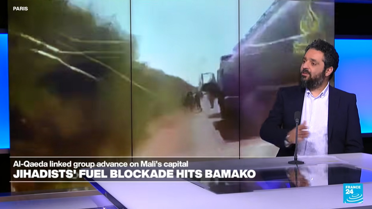 Jihadists’ fuel blockade squeezes Mali’s military rulers