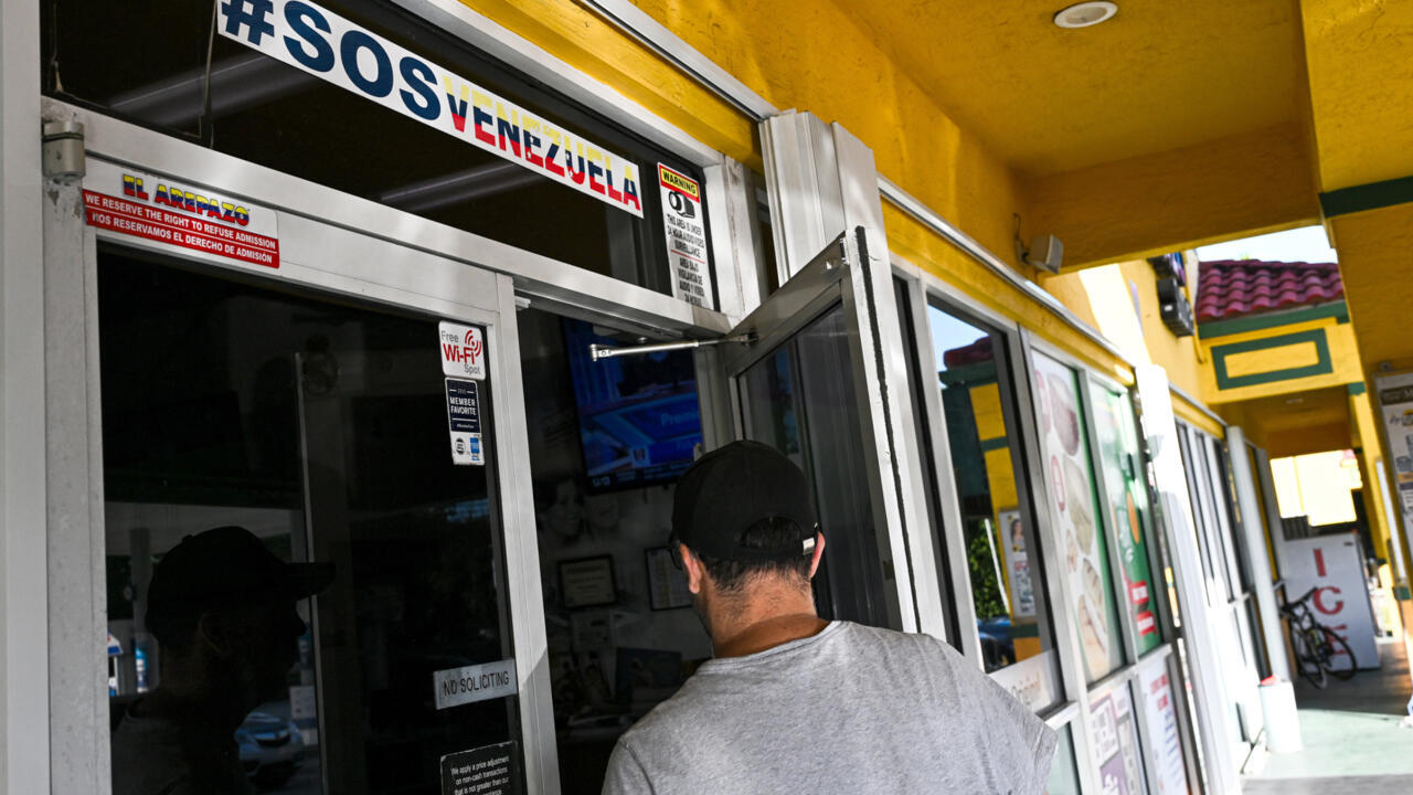 División entre venezolanos en Florida por posible intervención militar de EE. UU. contra Maduro