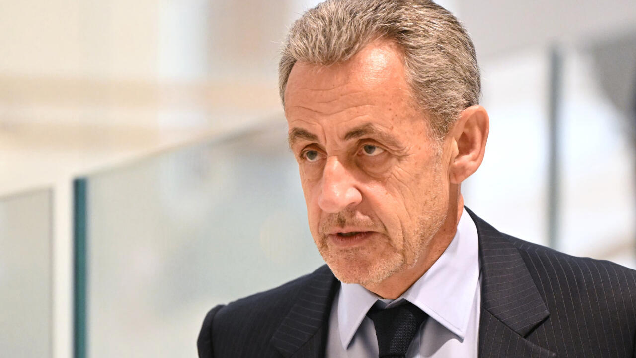 French ex-president Sarkozy faces verdict over Libya campaign financing
