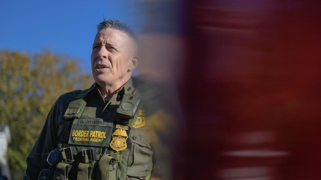 Bovino has directed several high-profile immigration raids across the United States