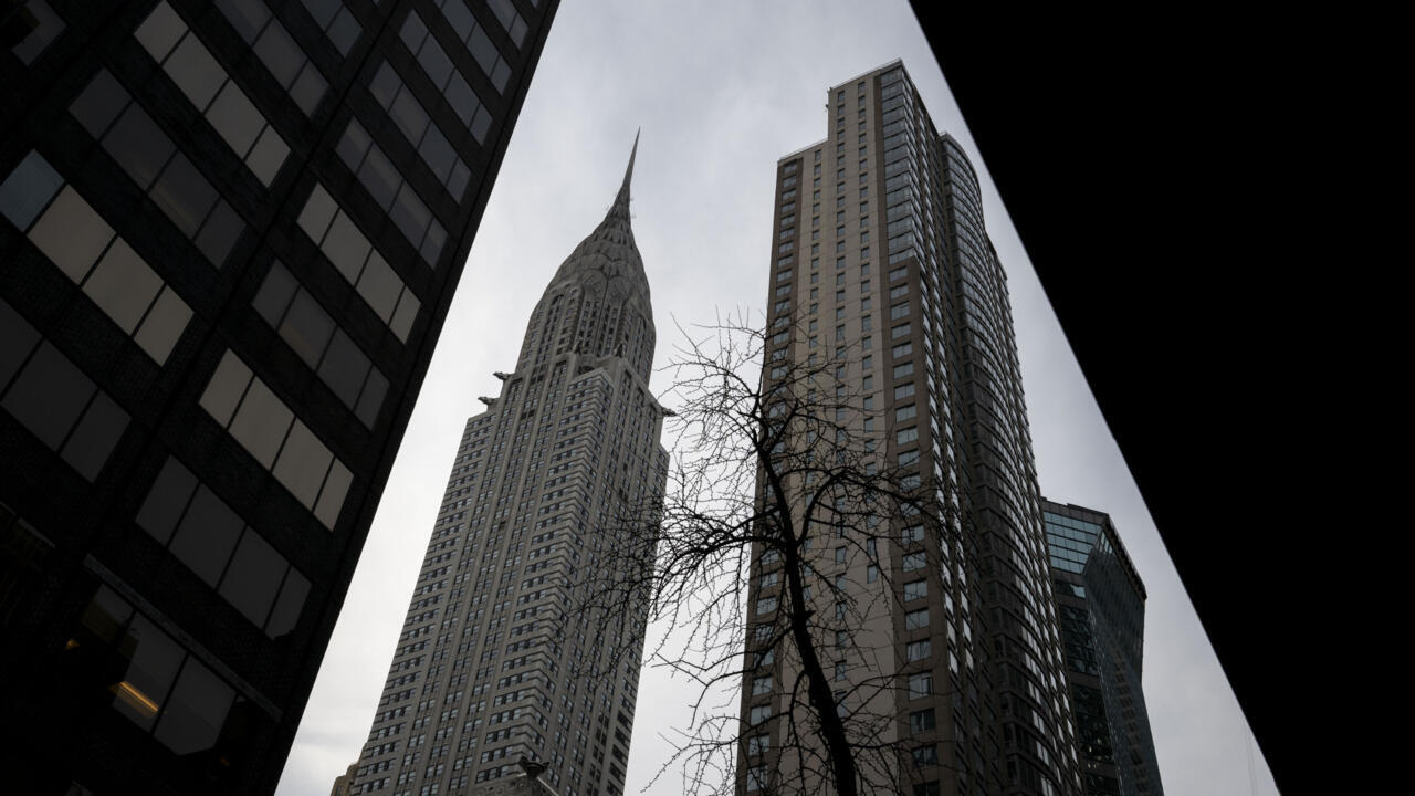 france24.com - New York's Chrysler Building, an art deco jewel, seeks new owner