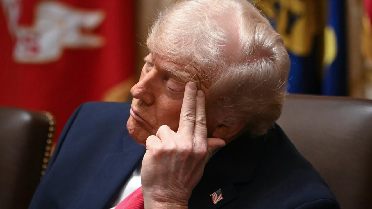 عام على ولاية ترامب: أنا وأميركا أولا