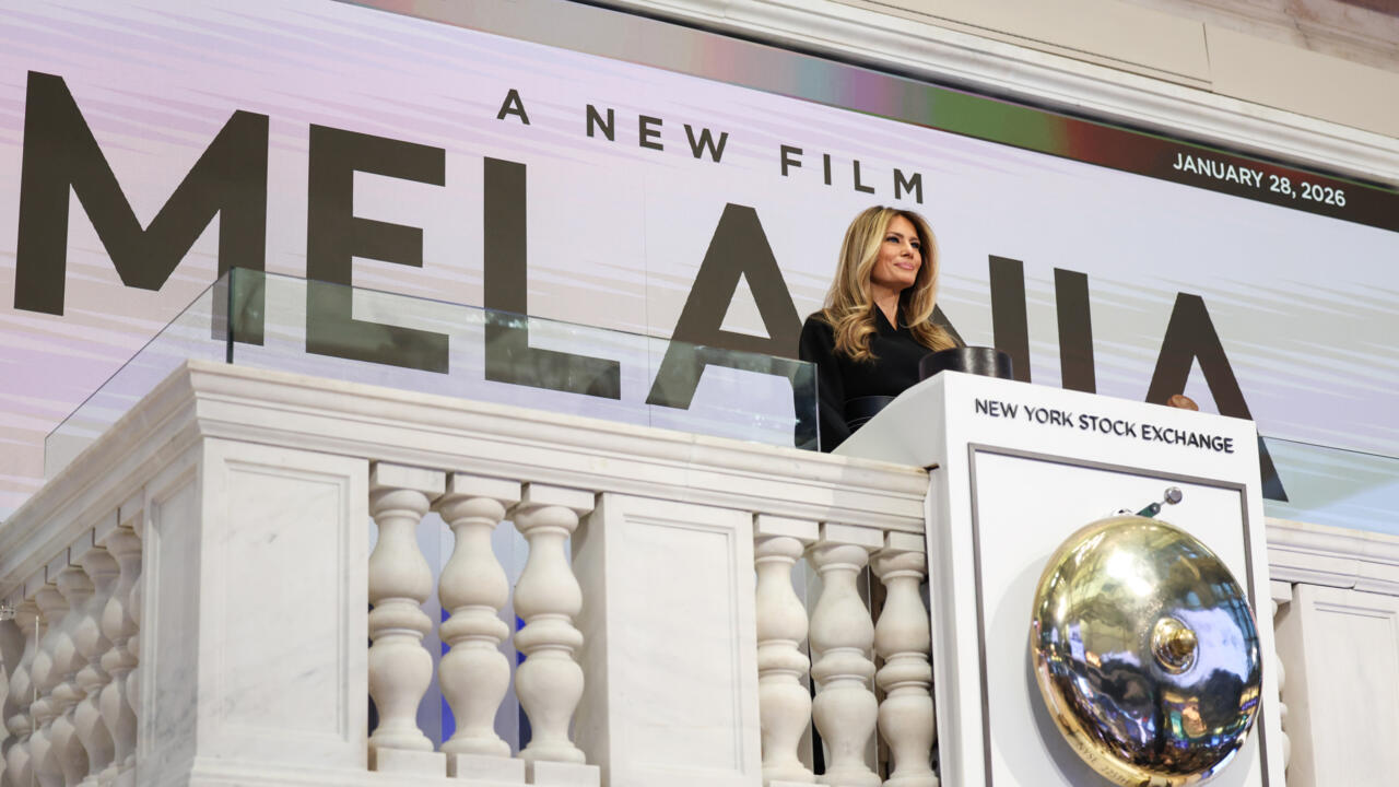 ردود فعل متفاوتة على بدء عرض وثائقي "ميلانيا" ترامب