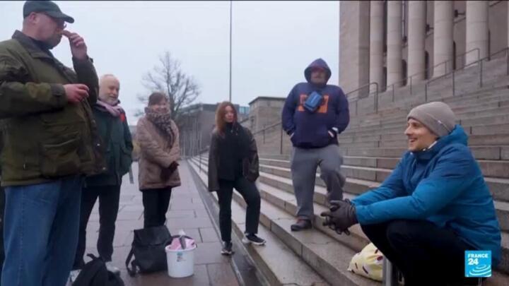 Europe: Finland clings to happiness crown as economic gloom deepens