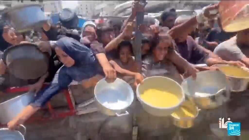 Gaza famine over but situation 'remains critical', UN says