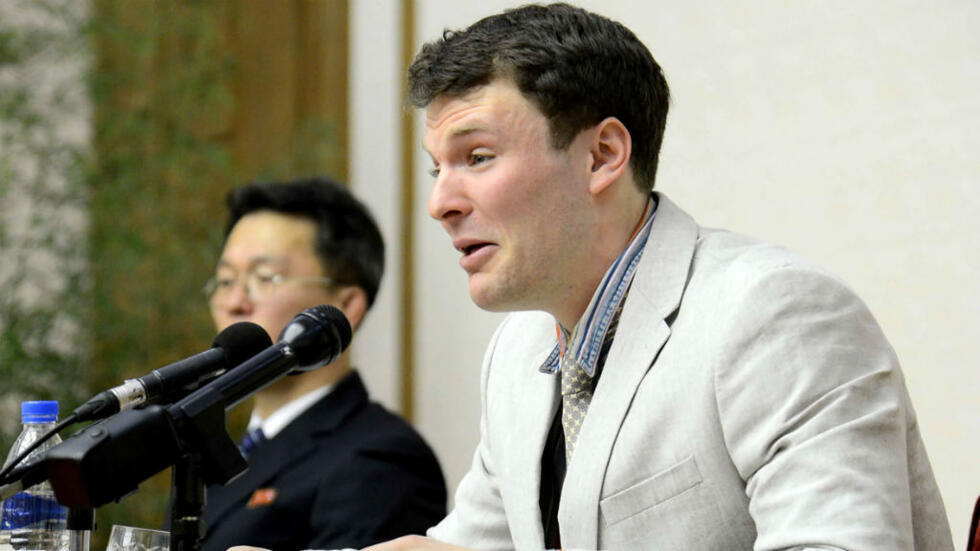 Otto Warmbier dies less than a week after being freed by North Korea