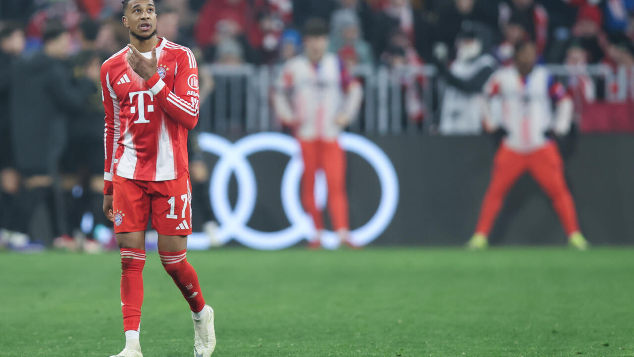 بطولة ألمانيا: خسارة أولى صاعقة لبايرن بعد 10 أشهر ودورتموند يقلّص الفارق