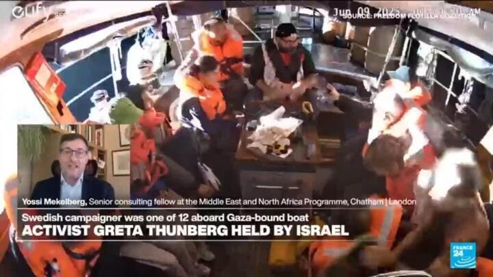 'Netanyahu very cynically exploiting the situation: Israeli PM staying in power by sowing division'