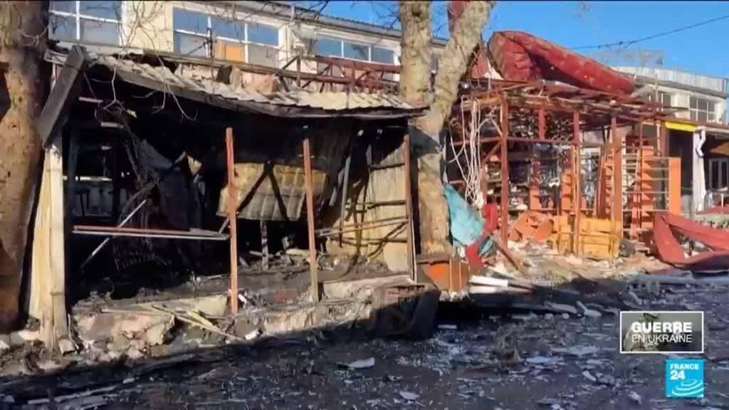 Faute d'accord, les combats se poursuivent en Ukraine durant les fêtes