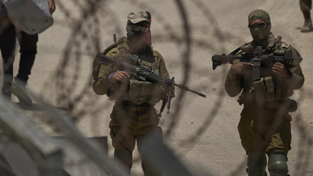 Syrie : une incursion militaire israélienne fait au moins dix morts dans le sud du pays