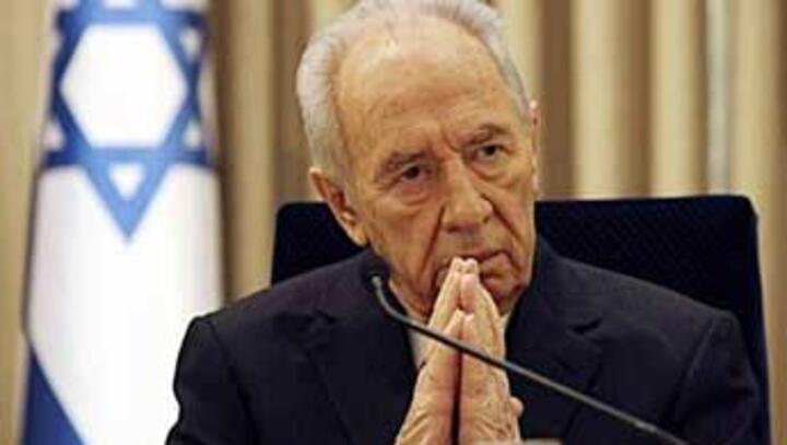 Peres set to push for Likud-Kadima unity