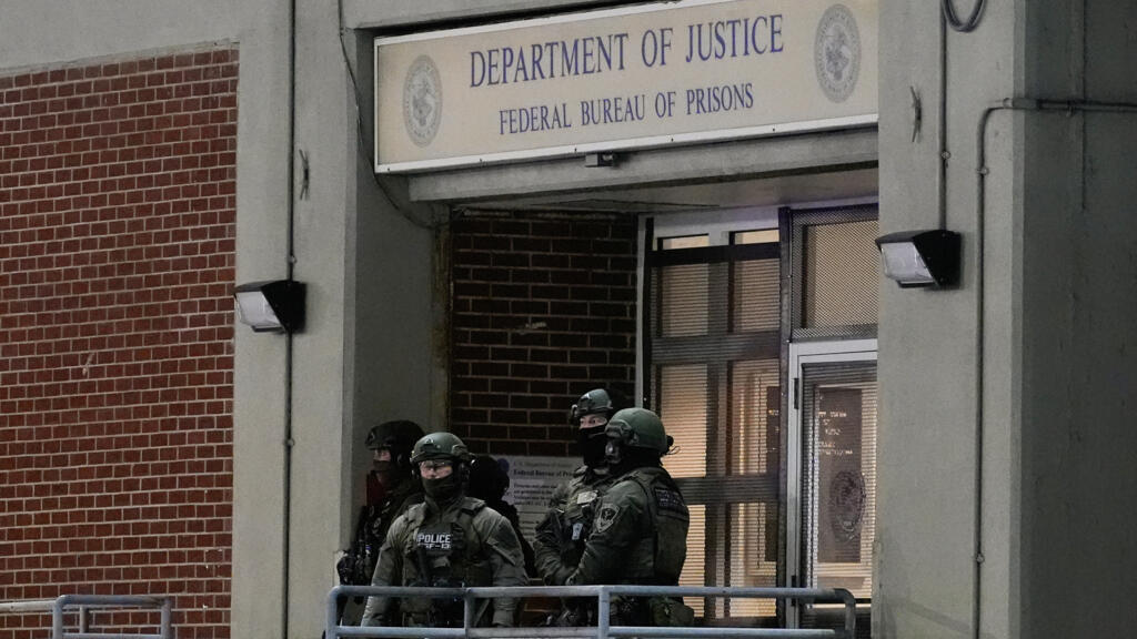 Capture de Nicolas Maduro : le dirigeant déchu attendu devant la justice américaine