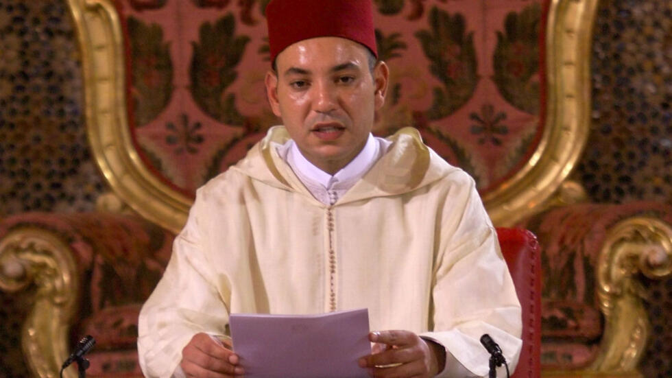 En images : vingt ans de règne de Mohammed VI