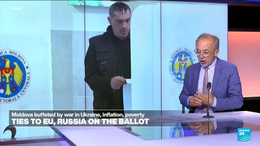 Bordering Ukraine and Romania, Moldova is a strategic hotspot in Europe