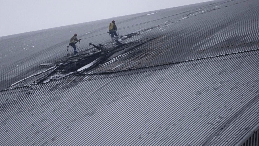 Tchernobyl : comment une frappe de drone a ravivé le risque d’un incident nucléaire