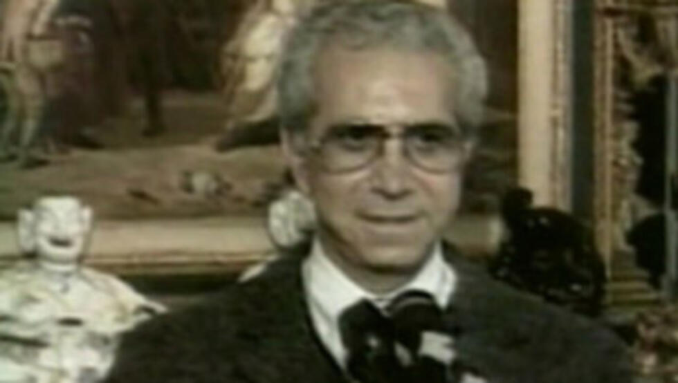 Fashion critic Mr Blackwell dies aged 86