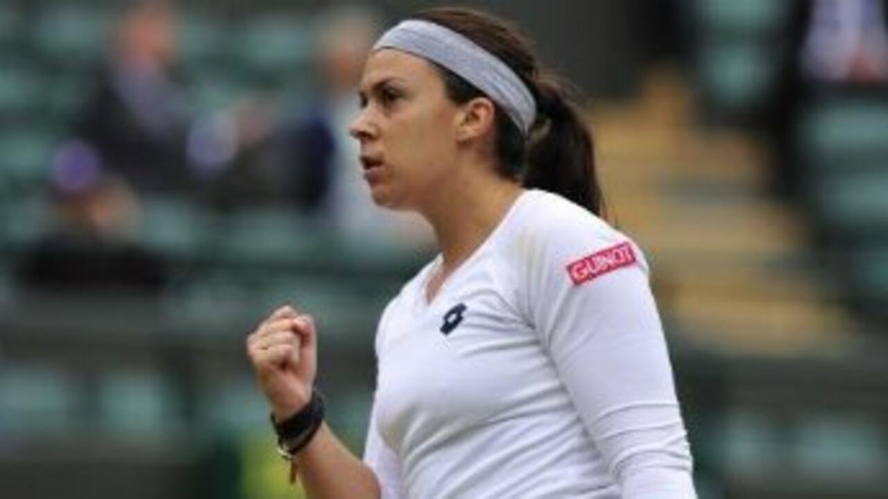 Wimbledon champion Marion Bartoli in shock retirement