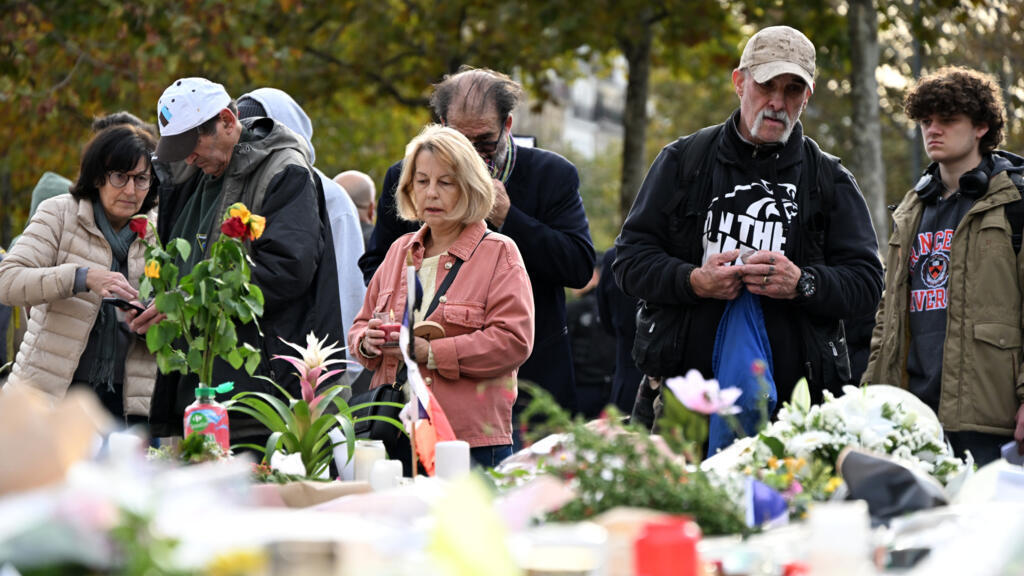 Live: France marks ten years since the November 13 Paris attacks