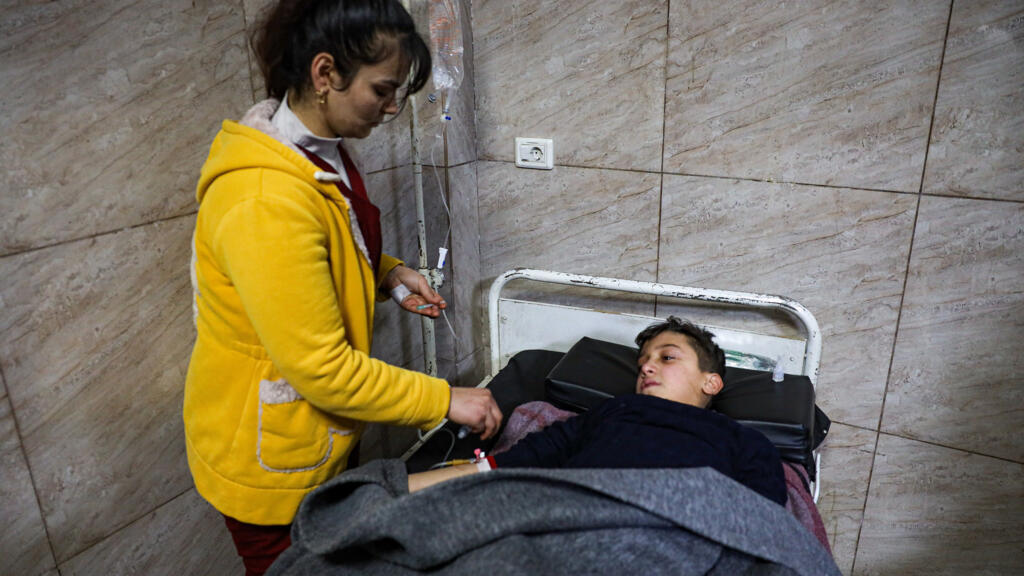 Syrie : à Alep, nouveaux affrontements meurtriers entre forces kurdes et gouvernementales