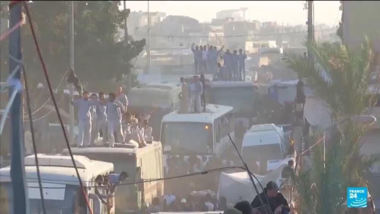 The ceasefire in Gaza remains fragile after return of hostages and prisoners