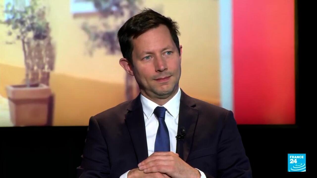 FrançoisXavier Bellamy "Je ne crois pas que l’Europe soit une sorte de superÉtat" Ici l'Europe