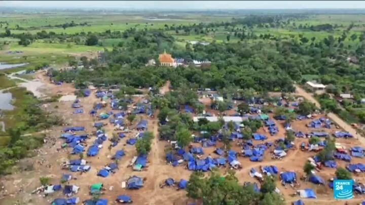 Thailand and Cambodia ceasefire holds as wary displaced villagers return home