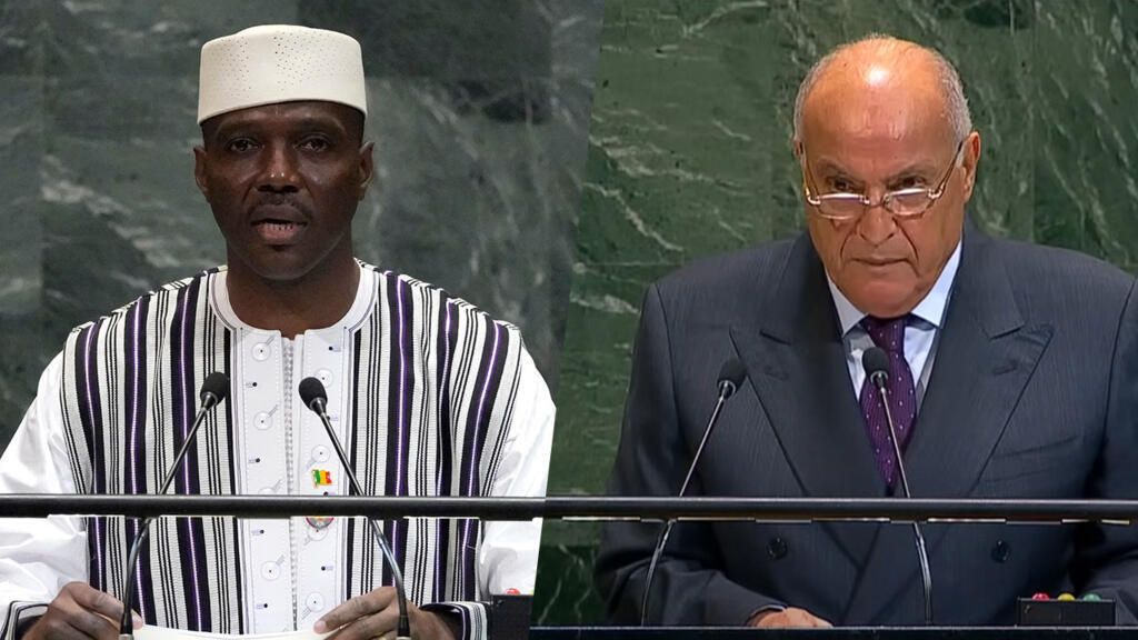 "Soudard", "exportateur de terrorisme" : l'Algérie et le Mali se déchirent à l'ONU