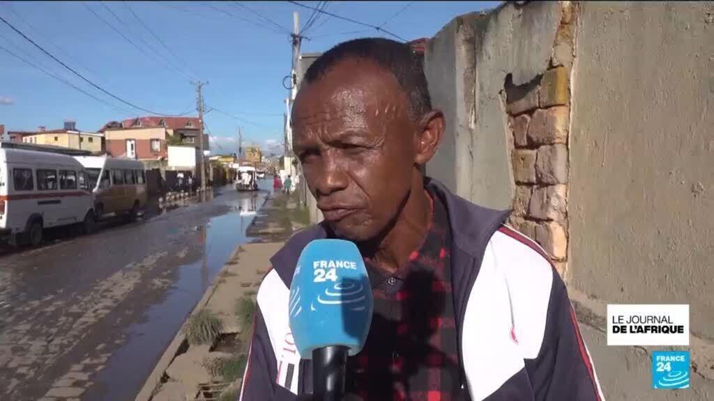 Madagascar : la saison des pluies provoque de graves inondations